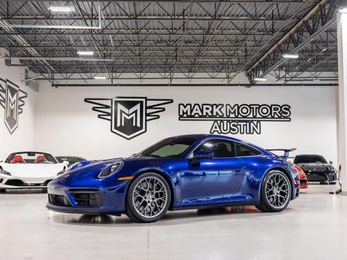 2024 Porsche 911 Carrera