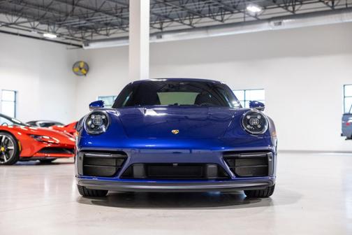 2024 Porsche 911 Carrera
