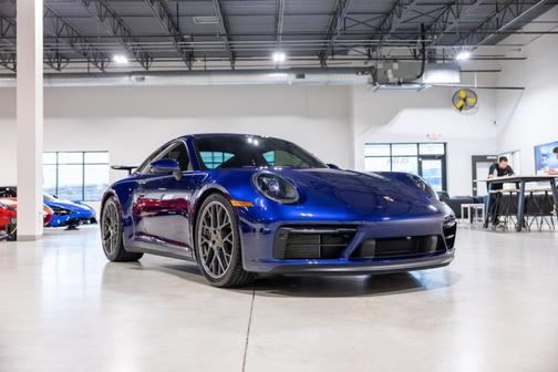 2024 Porsche 911 Carrera