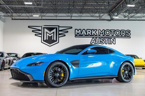 2021 Aston Martin Vantage Automatic