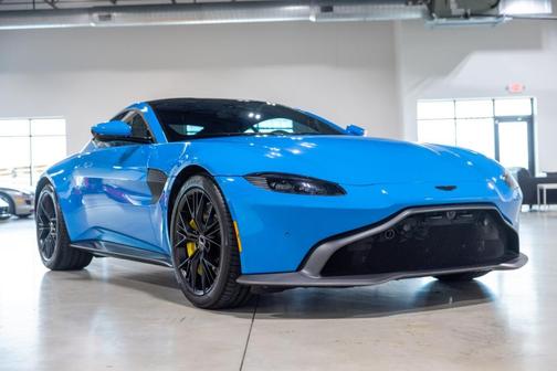 2021 Aston Martin Vantage Automatic