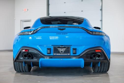 2021 Aston Martin Vantage Automatic