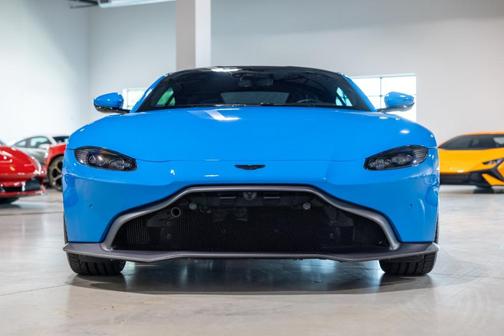 2021 Aston Martin Vantage Automatic