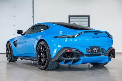 2021 Aston Martin Vantage Automatic