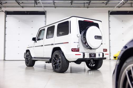 2021 Mercedes-Benz AMG G 63 Base