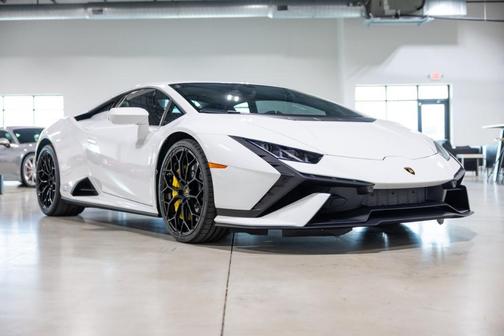 2024 Lamborghini Huracan Tecnica Base