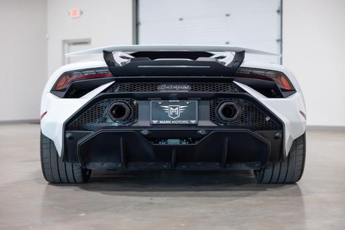 2024 Lamborghini Huracan Tecnica Base
