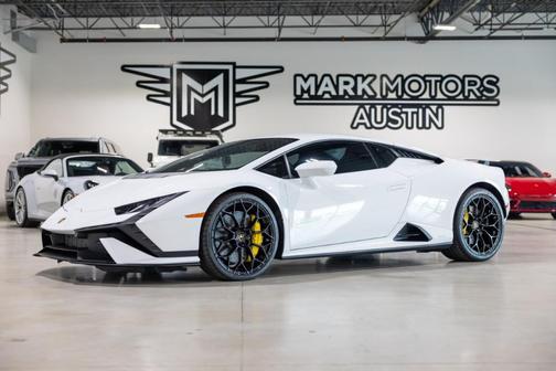 2024 Lamborghini Huracan Tecnica Base