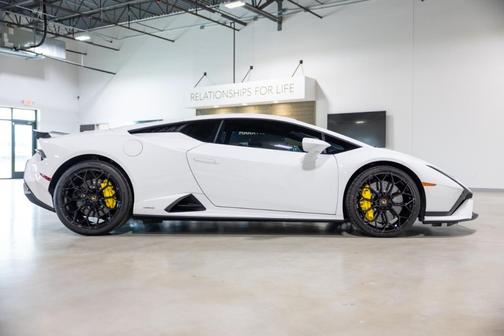 2024 Lamborghini Huracan Tecnica Base