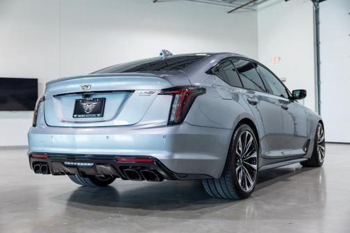 2024 Cadillac CT5-V Blackwing