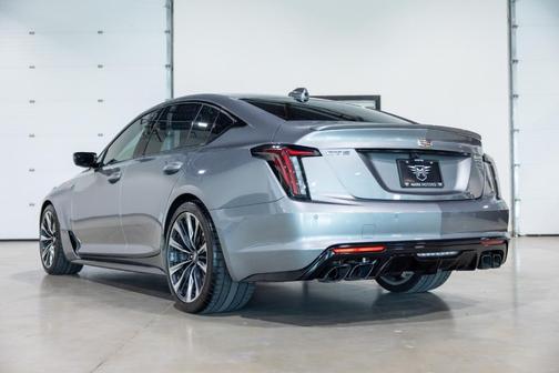 2024 Cadillac CT5-V Blackwing