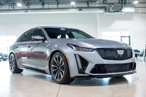 2024 Cadillac CT5-V Blackwing