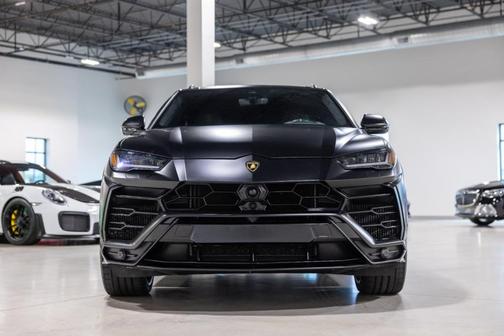 2022 Lamborghini Urus FULL PPF