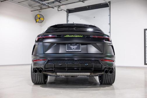 2022 Lamborghini Urus FULL PPF