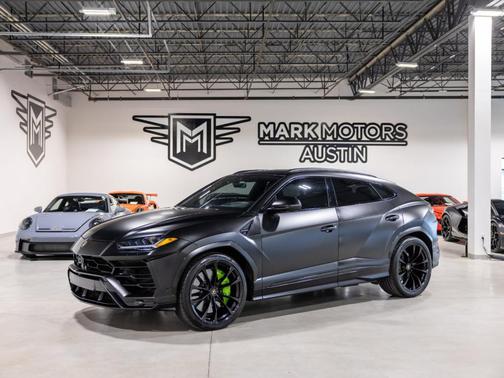 2022 Lamborghini Urus FULL PPF