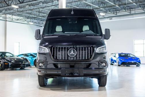 2024 Mercedes-Benz Sprinter 3500XD High Roof