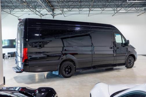 2024 Mercedes-Benz Sprinter 3500XD High Roof