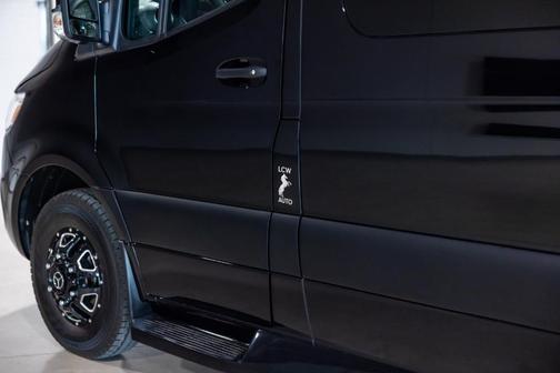 2024 Mercedes-Benz Sprinter 3500XD High Roof