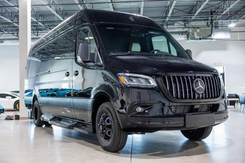 2024 Mercedes-Benz Sprinter 3500XD High Roof