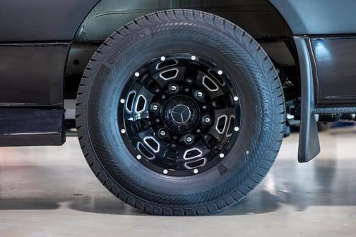 2024 Mercedes-Benz Sprinter 3500XD High Roof