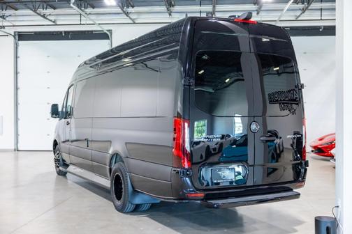 2024 Mercedes-Benz Sprinter 3500XD High Roof