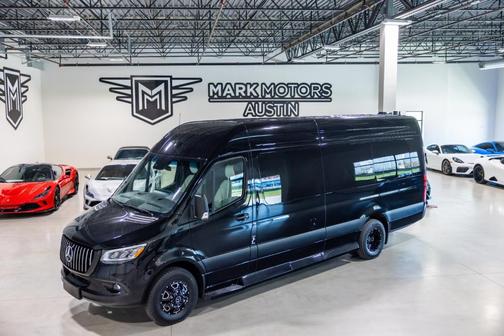 2024 Mercedes-Benz Sprinter 3500XD High Roof