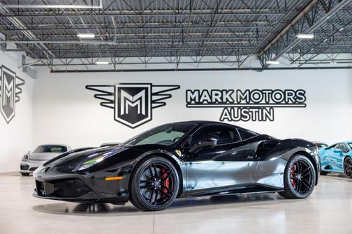 2017 Ferrari 488 GTB Base