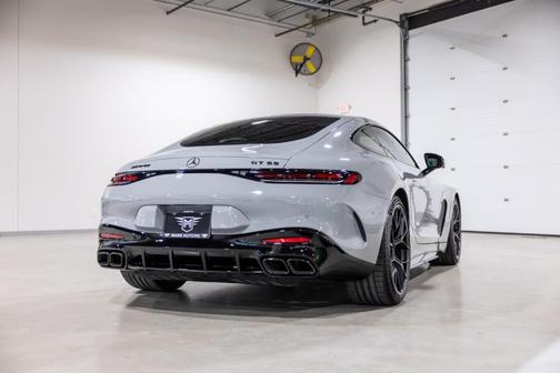 2026 Mercedes-Benz AMG GT 55 Base