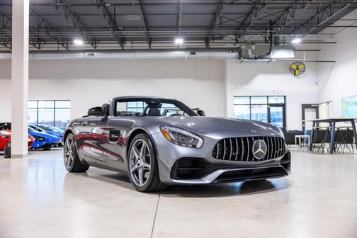 2019 Mercedes-Benz AMG GT Base