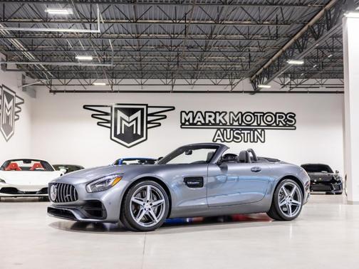 2019 Mercedes-Benz AMG GT Base