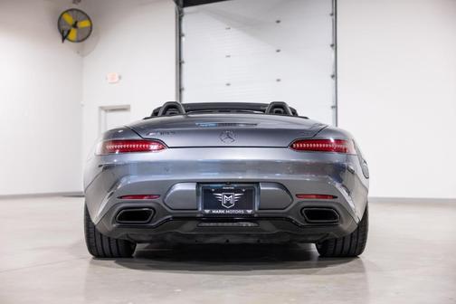 2019 Mercedes-Benz AMG GT Base