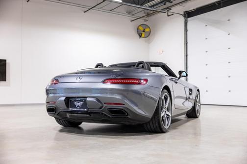 2019 Mercedes-Benz AMG GT Base