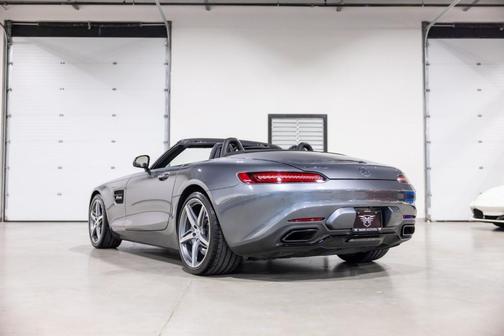 2019 Mercedes-Benz AMG GT Base