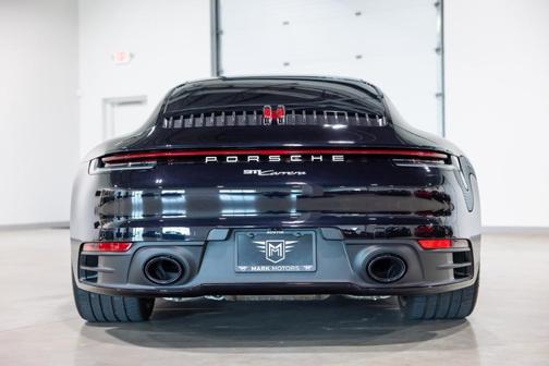 2023 Porsche 911 Carrera