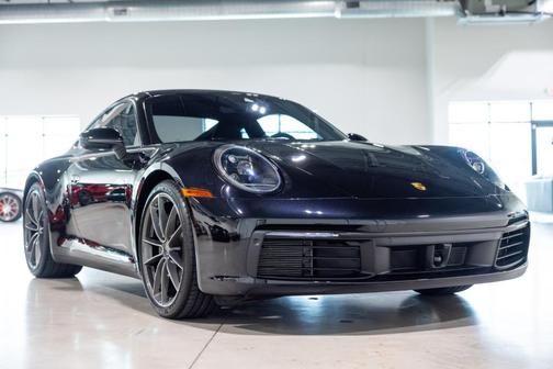 2023 Porsche 911 Carrera