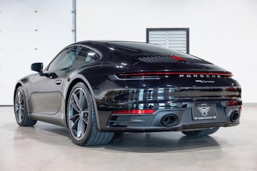 2023 Porsche 911 Carrera