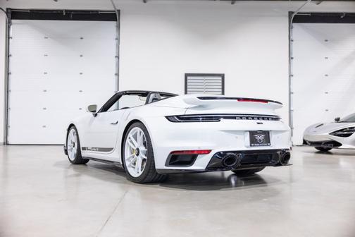 2023 Porsche 911 Turbo