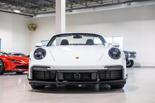 2023 Porsche 911 Turbo