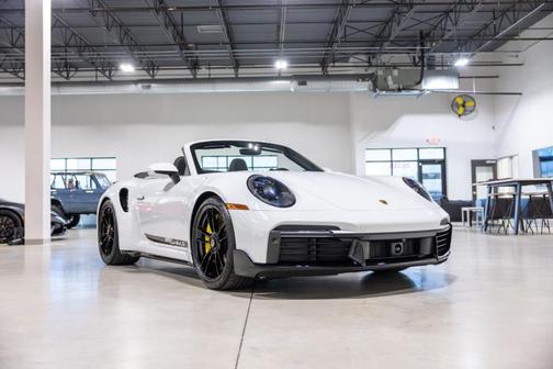 2023 Porsche 911 Turbo