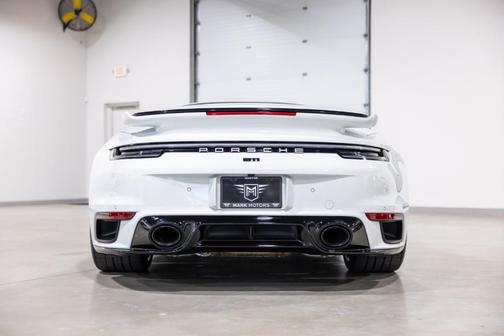 2023 Porsche 911 Turbo