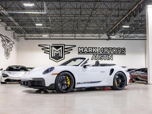 2023 Porsche 911 Turbo