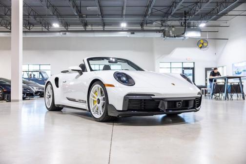 2023 Porsche 911 Turbo