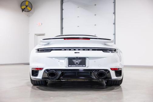 2023 Porsche 911 Turbo