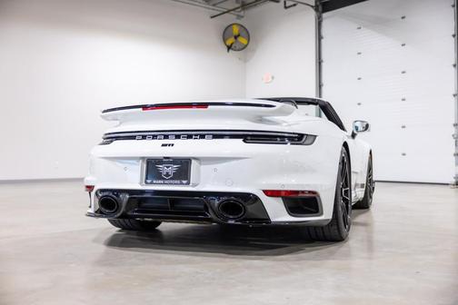 2023 Porsche 911 Turbo