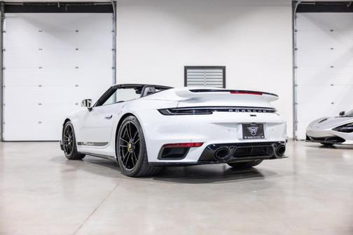 2023 Porsche 911 Turbo