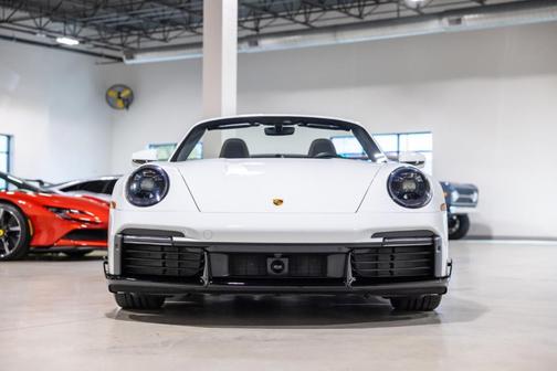 2023 Porsche 911 Turbo