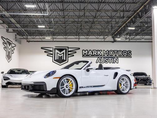 2023 Porsche 911 Turbo