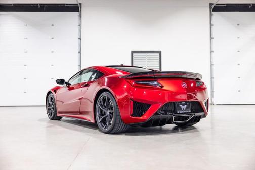 2019 Acura NSX Base