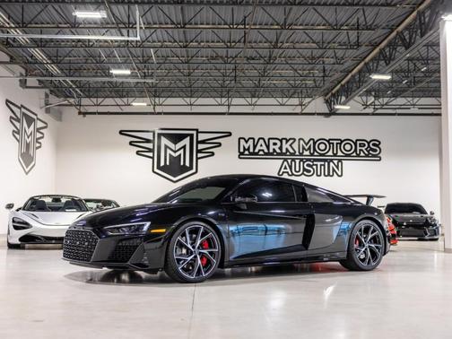 2023 Audi R8 5.2 V10 performance