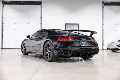 2023 Audi R8 5.2 V10 performance